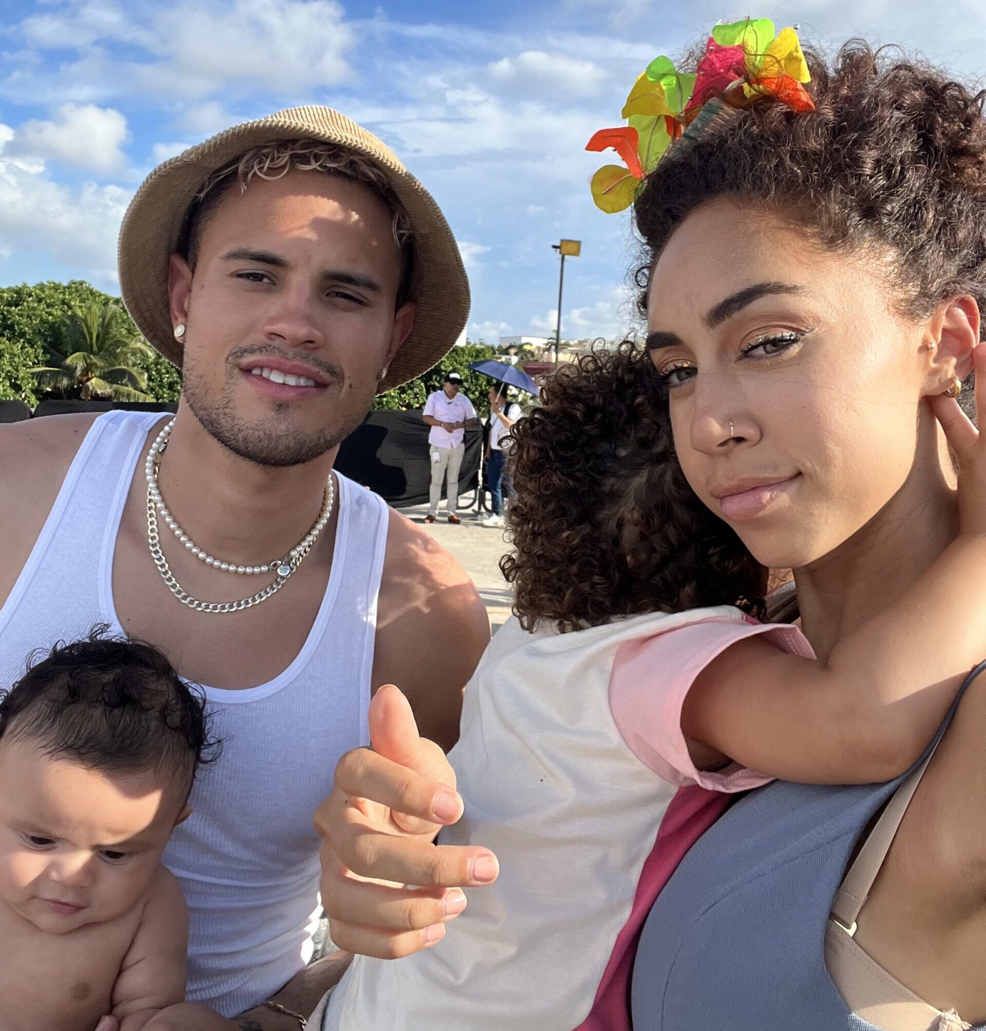 How She’s Making It Work: Shan Boodram - Sweet July - Who Is Shan Boodram’s Husband? Meet The Partner Of The Sexologist Star