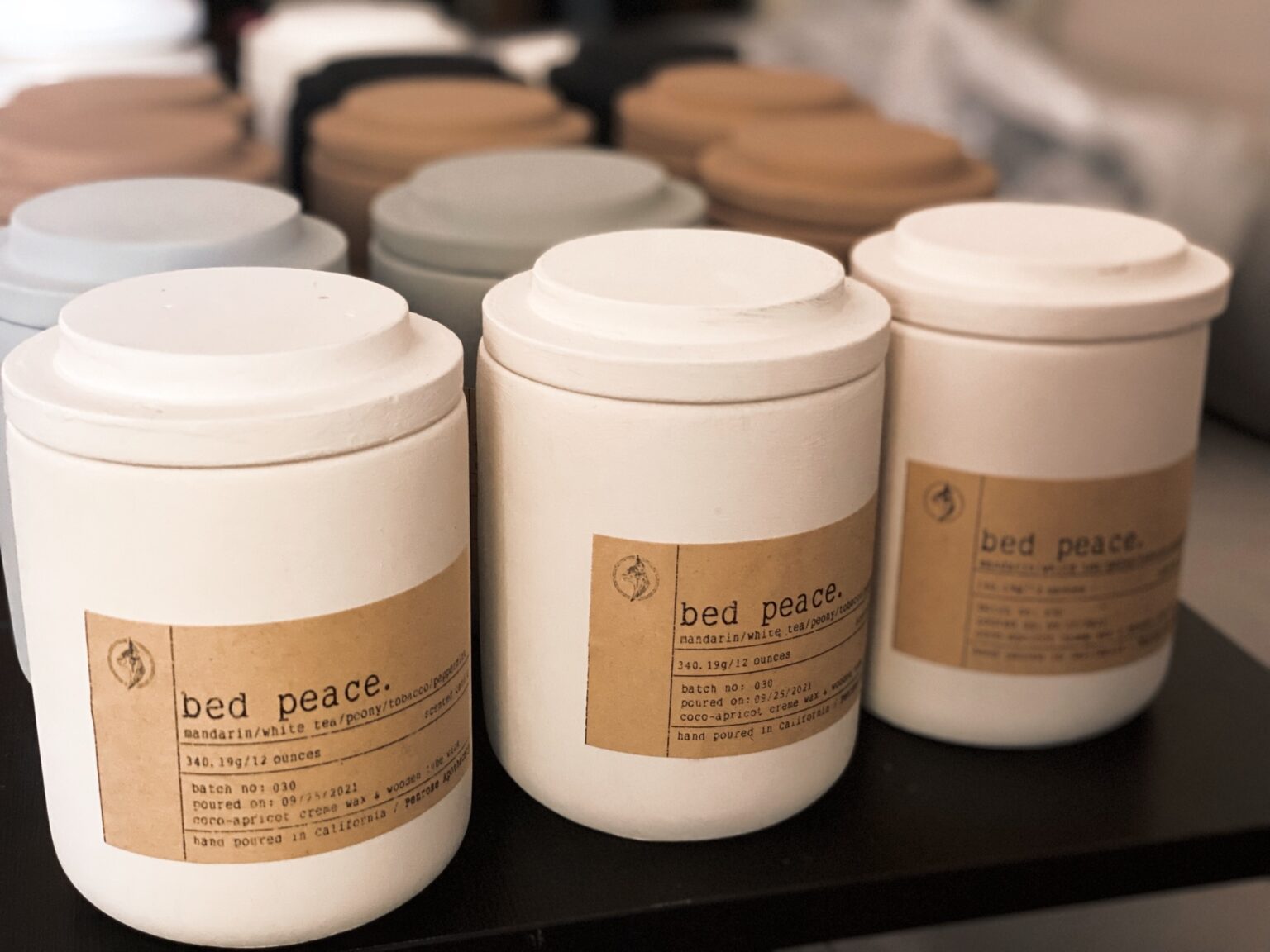 Meet The Makers Kyra Lumpkin of Penrose Apothecary Sweet July