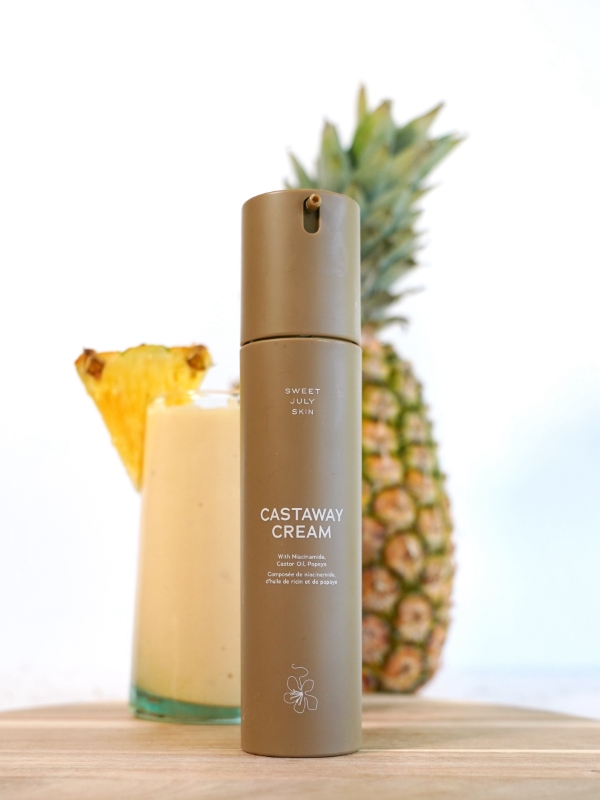 Sweet July Skin Castaway Colada